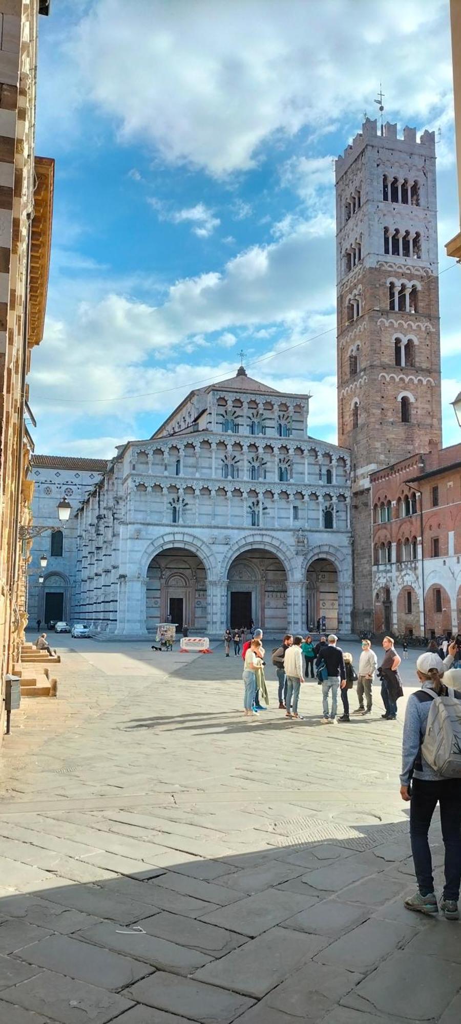 Il Campano Apartment Collodi Bagian luar foto