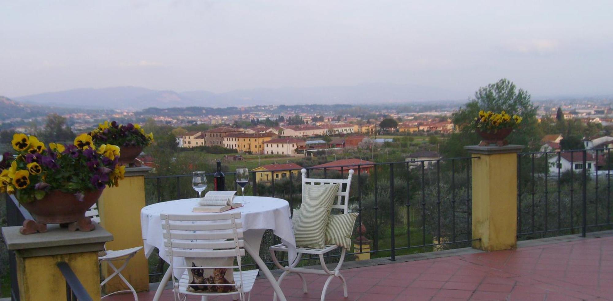 Il Campano Apartment Collodi Bagian luar foto