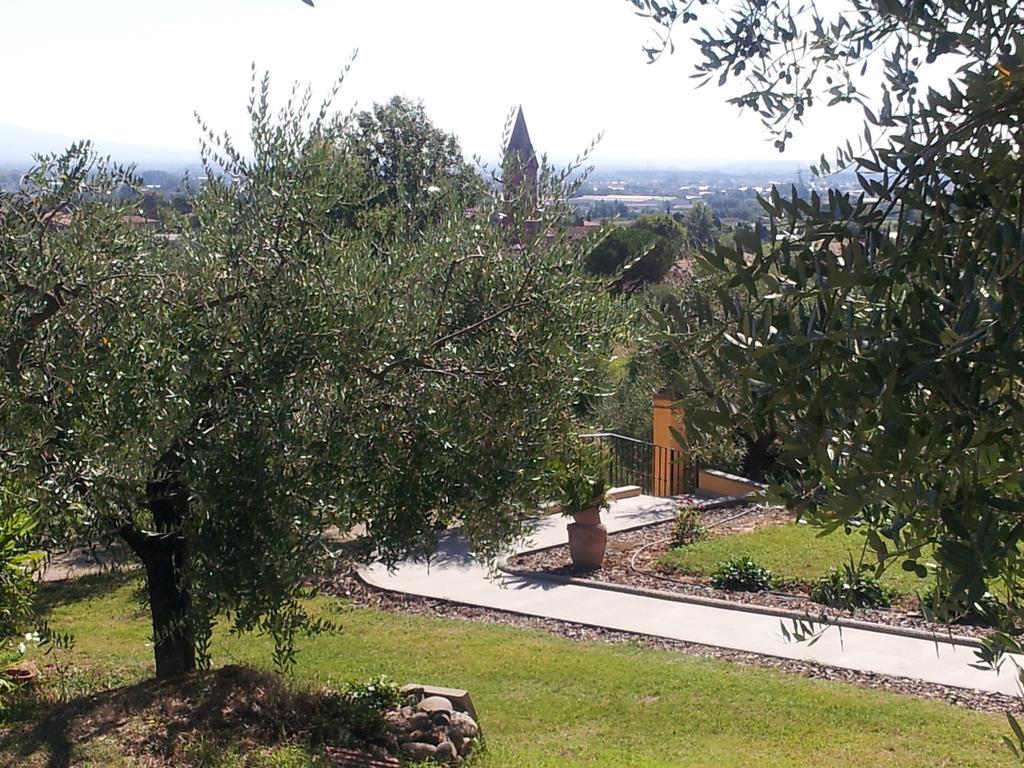 Il Campano Apartment Collodi Bagian luar foto