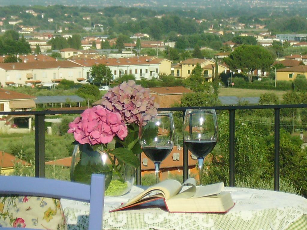 Il Campano Apartment Collodi Ruang foto