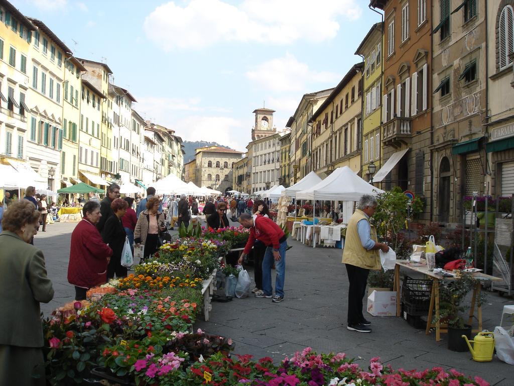Il Campano Apartment Collodi Ruang foto
