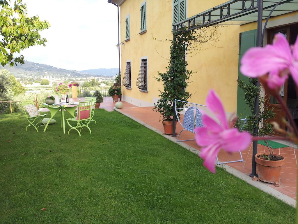 Il Campano Apartment Collodi Ruang foto
