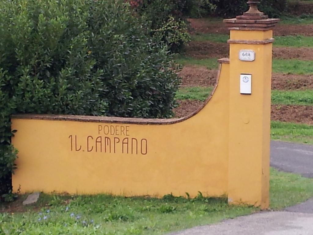 Il Campano Apartment Collodi Ruang foto