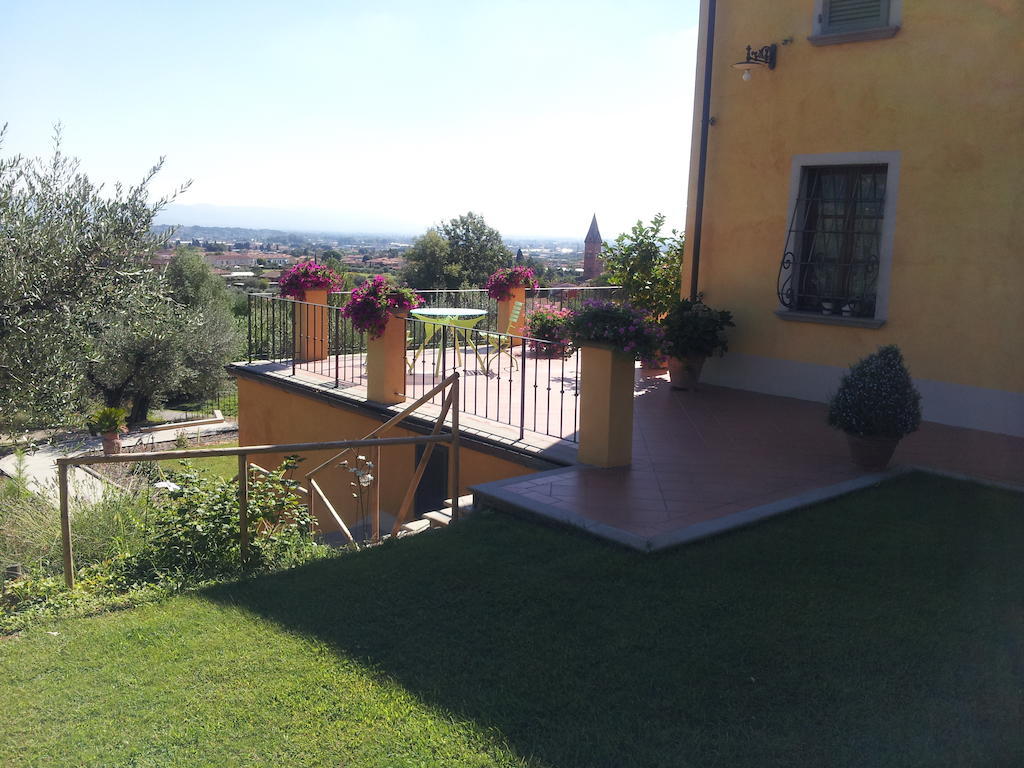 Il Campano Apartment Collodi Ruang foto
